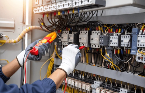 الكهرباء والتقنية