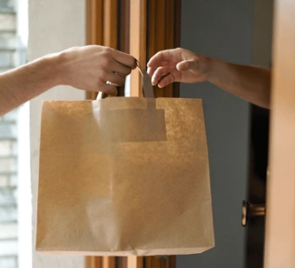 خدمات التوصيل