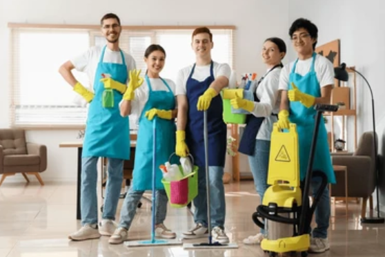 تنظيف دوري (منتظم)