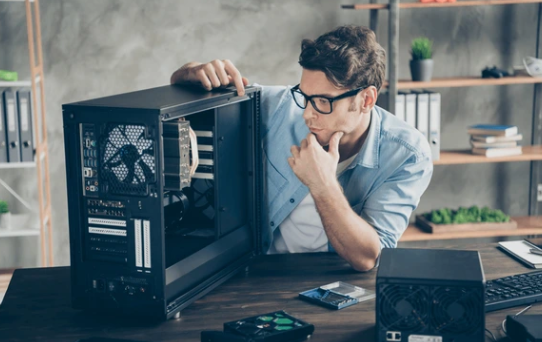 صيانة إلكترونية