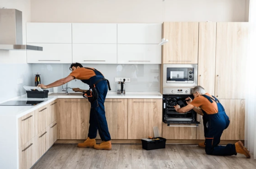 صيانة المطبخ