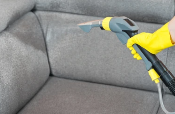 تنظيف الأثاث والكنب